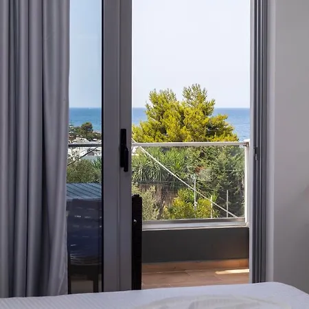 Hotel Ventus Ksamil