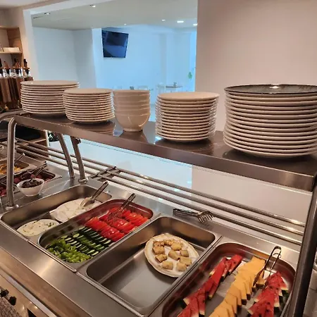 Ventus Hotel Ksamil