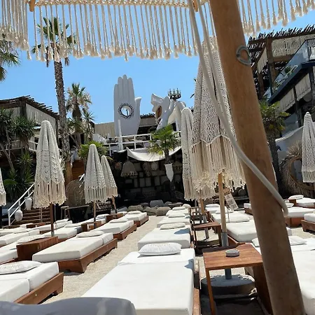 Hotel Ventus Ksamil