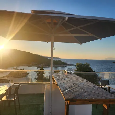 Hotel Ventus Ksamil