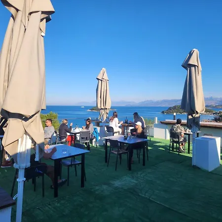 Szálloda Ventus Ksamil