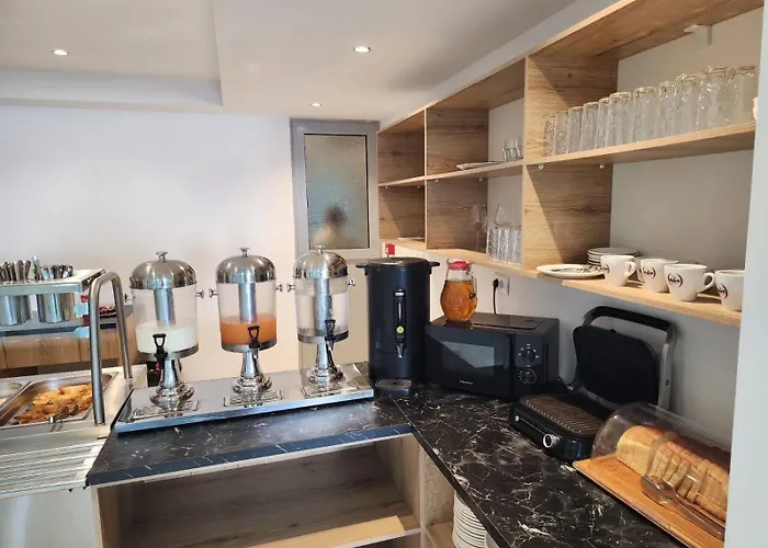 מלון Ventus קסאמיל